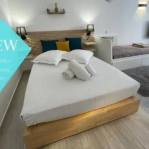 Appartement Chaleureux Studio, 200m De La Plage, Parking, Wifi, Roquebrune-Cap-Martin