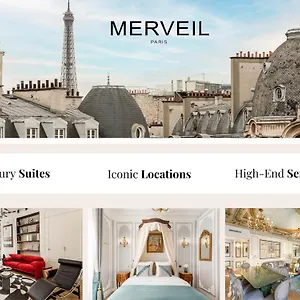 Cozy - Champs Elysees - Wagram Appartement Paris