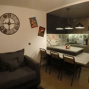 Le Plein Ciel Appartement Bourg-Saint-Maurice