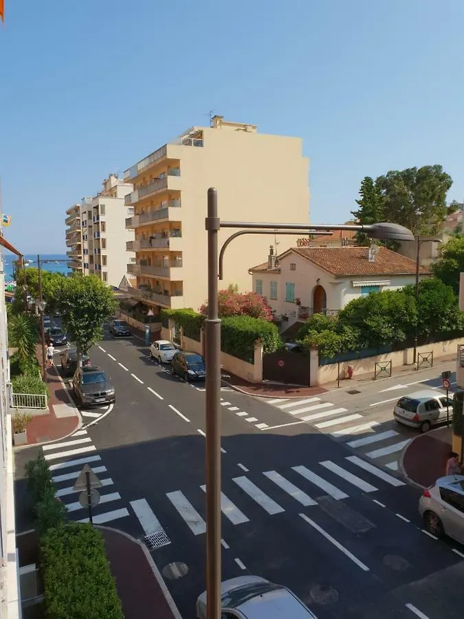 Apartman Beautiful Studio Near Sea Roquebrune-Cap-Martin Franciaország