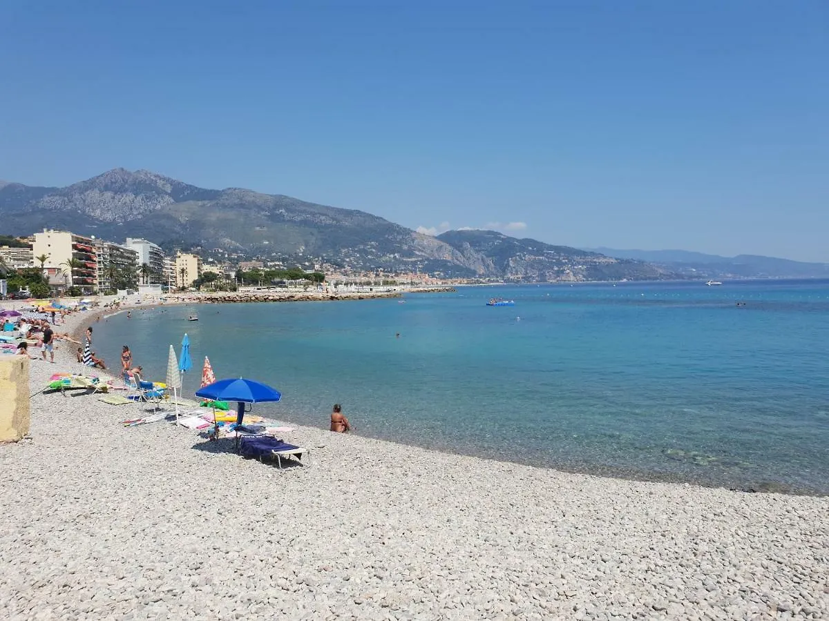 Beautiful Studio Near Sea Roquebrune-Cap-Martin