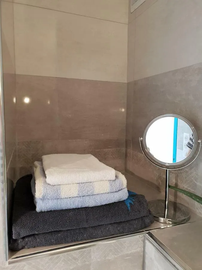 Beautiful Studio Near Sea Roquebrune-Cap-Martin Apartman