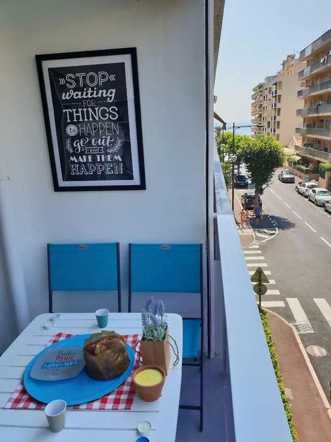 Beautiful Studio Near Sea Roquebrune-Cap-Martin Franciaország