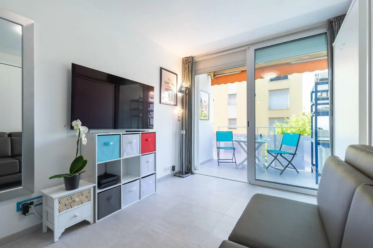 Beautiful Studio Near Sea Roquebrune-Cap-Martin 0*,  Franciaország