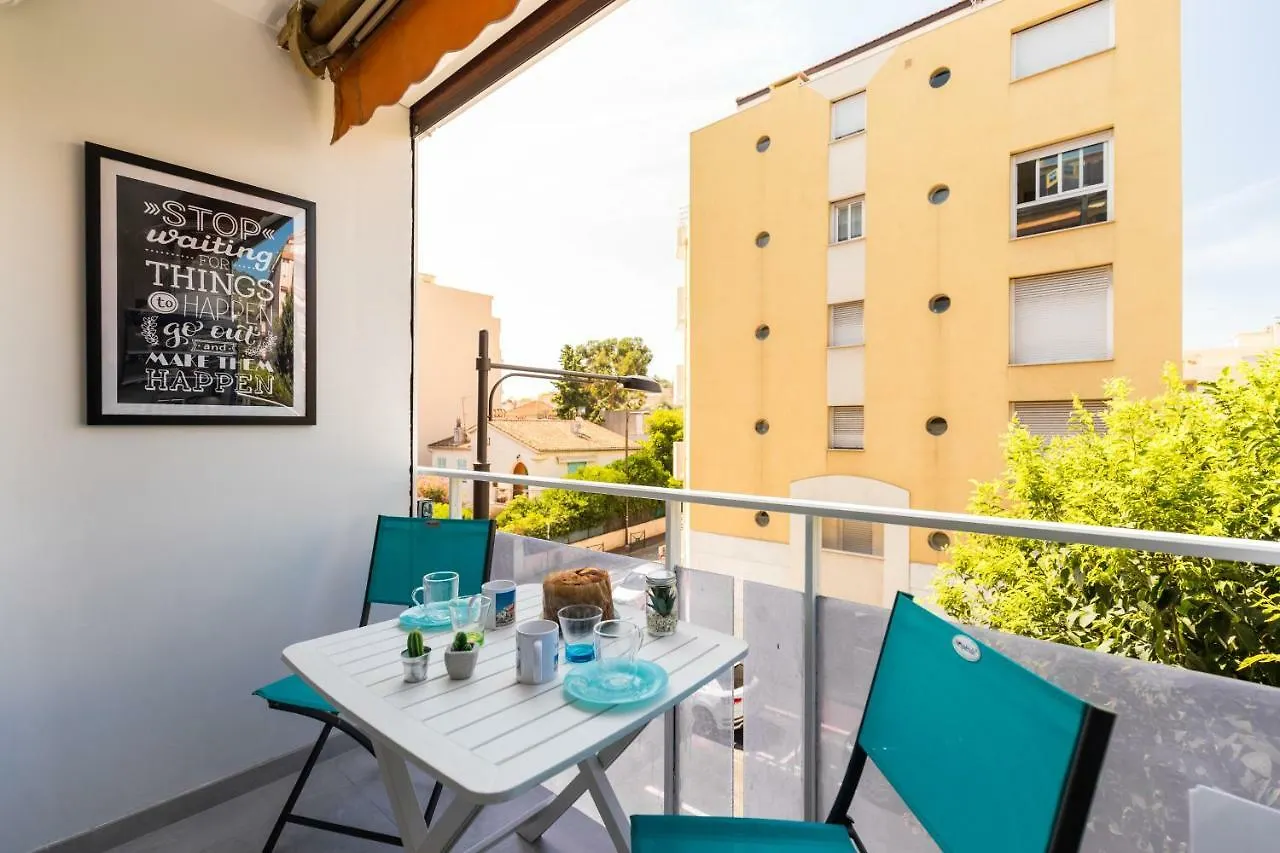 Apartman Beautiful Studio Near Sea Roquebrune-Cap-Martin